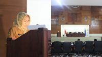 Asisten III Wakili Bupati Parigi Moutong Sampaikan KUA-PPAS APBD 2027