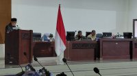 Belum Rampung, Pansus DPRD Parigi Moutong Minta Tambahan Waktu Bahas LHP BPK