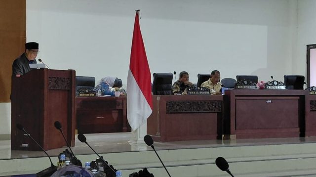 Belum Rampung, Pansus DPRD Parigi Moutong Minta Tambahan Waktu Bahas LHP BPK