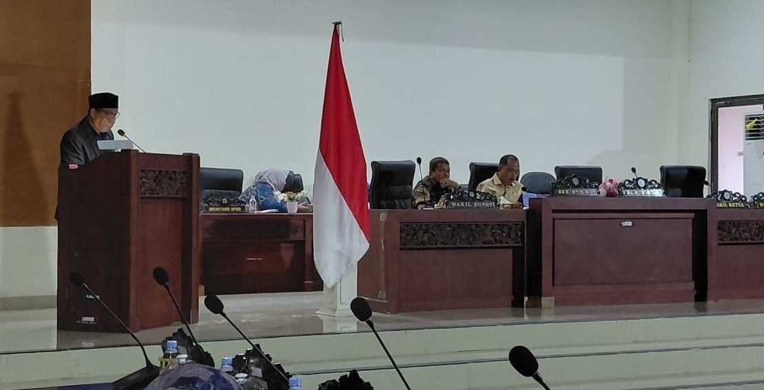 Belum Rampung, Pansus DPRD Parigi Moutong Minta Tambahan Waktu Bahas LHP BPK