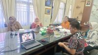​BPKAD Parigi Moutong dan BPJS Kesehatan Ikuti Desk Penganggaran Iuran JKN