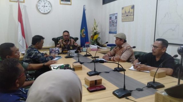 Sekda Zulfinasran Dorong Percepatan Serah Terima Koperasi Merah Putih