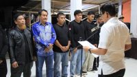 Bupati Erwin Burase Lantik Pengurus Baru Asosiasi Pedagang Parigi Moutong Bupati Erwin Burase Lantik Pengurus Baru Asosiasi Pedagang Parigi Moutong
