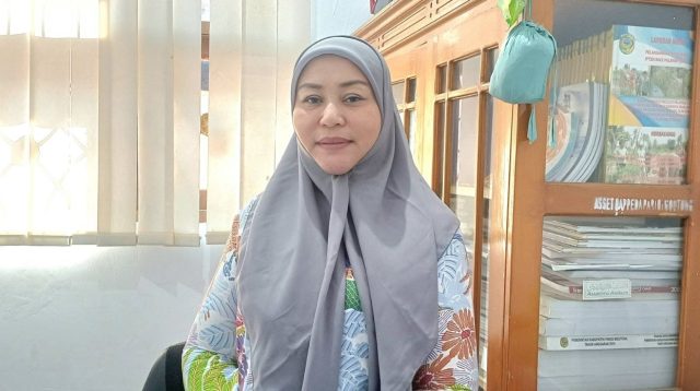 Bappelitbangda Parigi Moutong Usulkan Hak Paten Durian Montong ke Kemenkumham