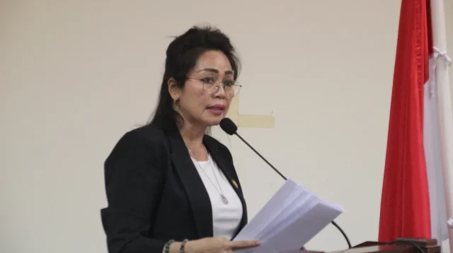 Bapemperda DPRD Parigi Moutong Genjot Harmonisasi Dua Raperda Prioritas