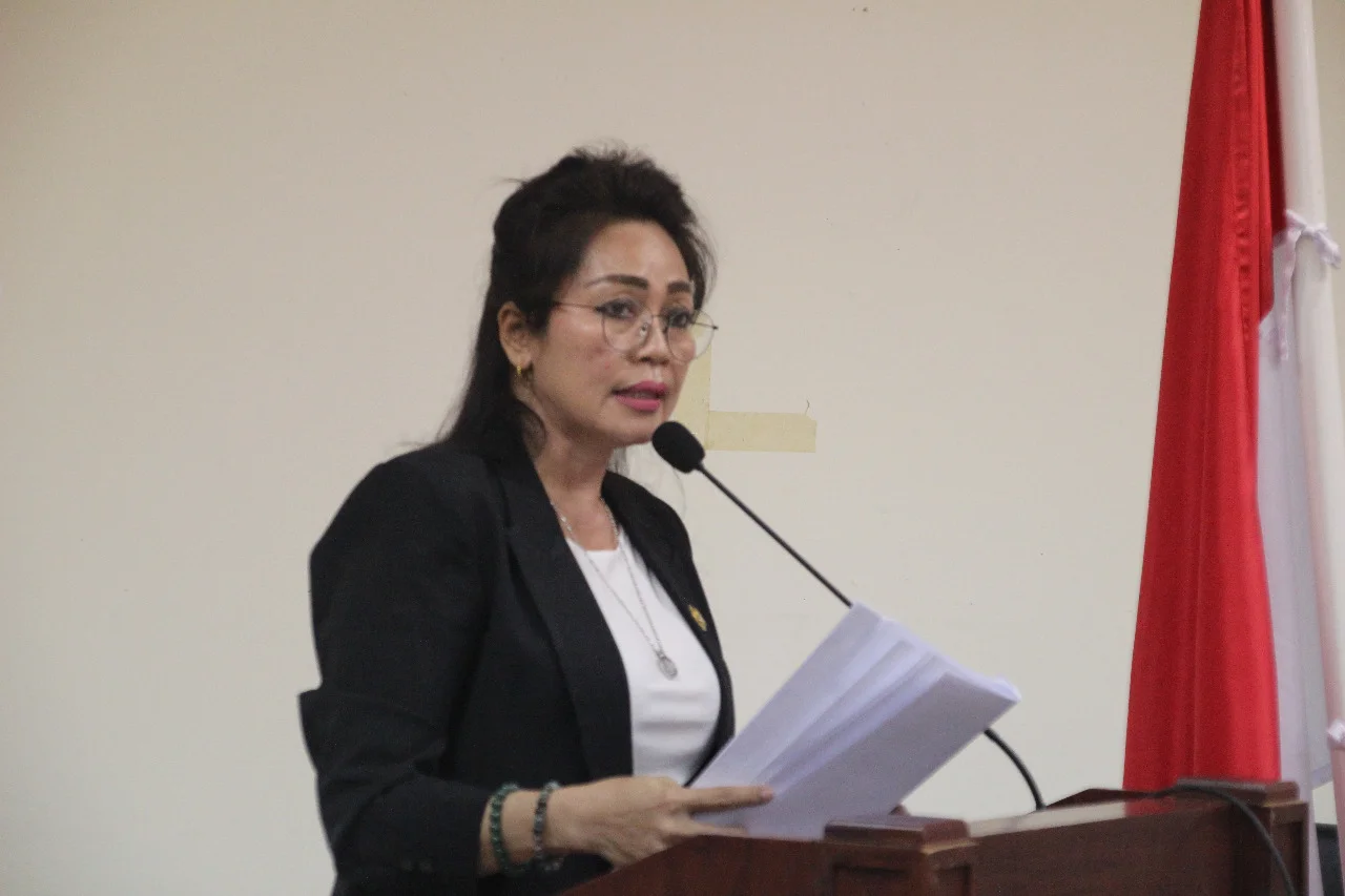 Bapemperda DPRD Parigi Moutong Genjot Harmonisasi Dua Raperda Prioritas