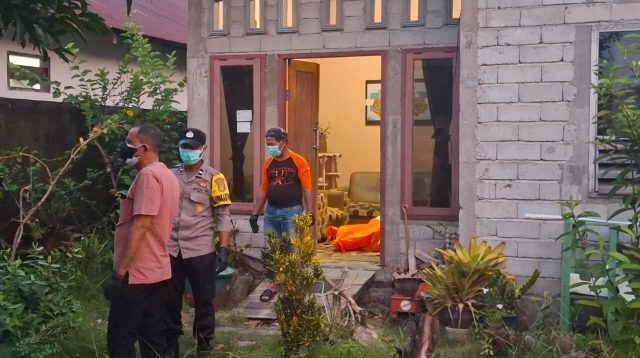 Seorang Pria Ditemukan Meninggal di dalam Rumah, Diperkirakan Sudah Empat Hari