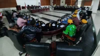Rapat Lintas Komisi DPRD Parigi Moutong, Ketua AMAN Ungkap Oknum Polisi Diduga Bekingi Bandar Sabu di Sidoan