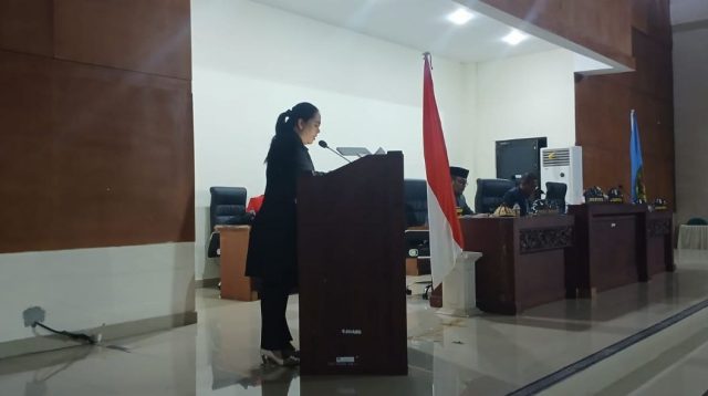 Soroti Hilangnya Dana Transfer Pusat, PDI Perjuangan Tetap Terima Perubahan APBD 2026