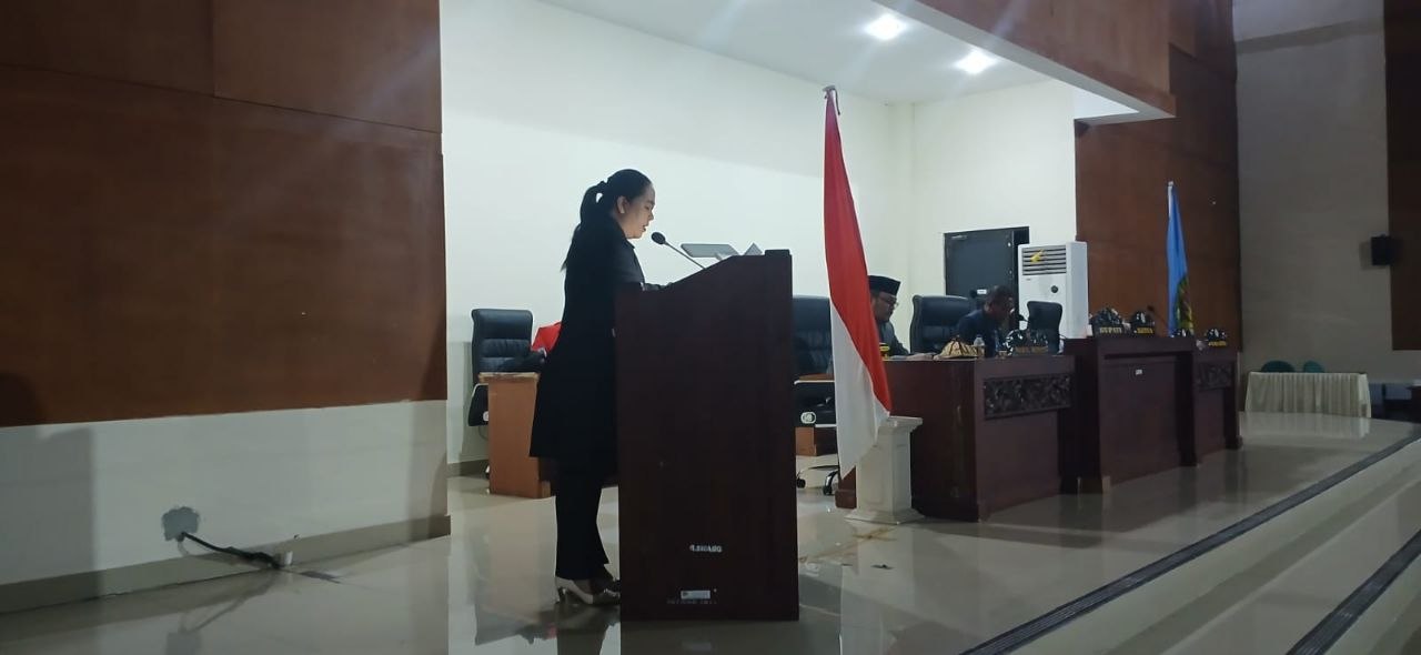 Soroti Hilangnya Dana Transfer Pusat, PDI Perjuangan Tetap Terima Perubahan APBD 2026