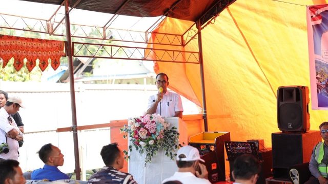 Tahun ini Parigi Moutong Akan Miliki Delapan Kampung Nelayan, KKP Kucurkan Anggaran Rp36,7 Miliar