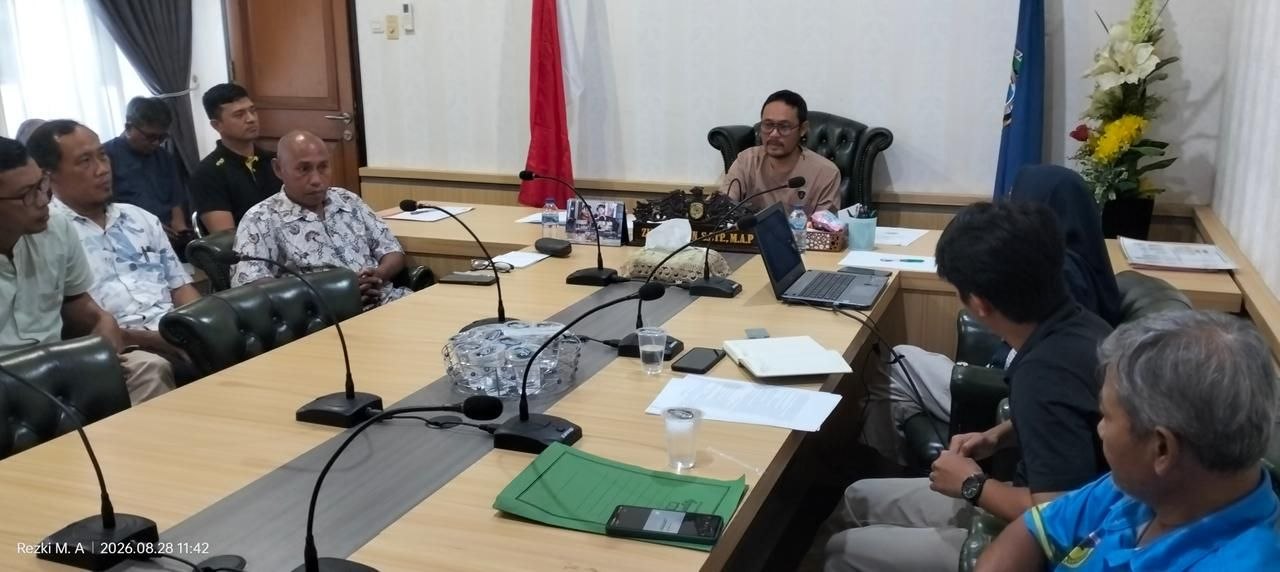 Gandeng KPK, Pemda Parigi Moutong Targetkan Sertifikasi Seluruh Aset Tanah Rampung 2028