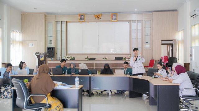 BRIDA Sulteng dan BI Gandeng Mahasiswa Ciptakan Inovasi Pembayaran Digital
