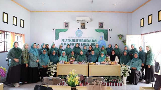 A.M Hestiwati Ingatkan TP-PKK Harus Tertib Kelola Dana Kegiatan