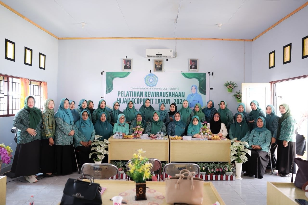 A.M Hestiwati Ingatkan TP-PKK Harus Tertib Kelola Dana Kegiatan