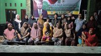 Serangakain Kegiatan Reses H wardi, Mulai dari Maesa Hingga Ampibabo Serap Aspirasi Sekaligus Salurkan Bantuan