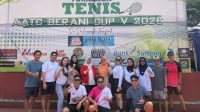 PELTI Parigi Moutong Terjunkan Atlet di AATC Berani Cup V 2026, Matangkan Persiapan Porprov X Sulteng
