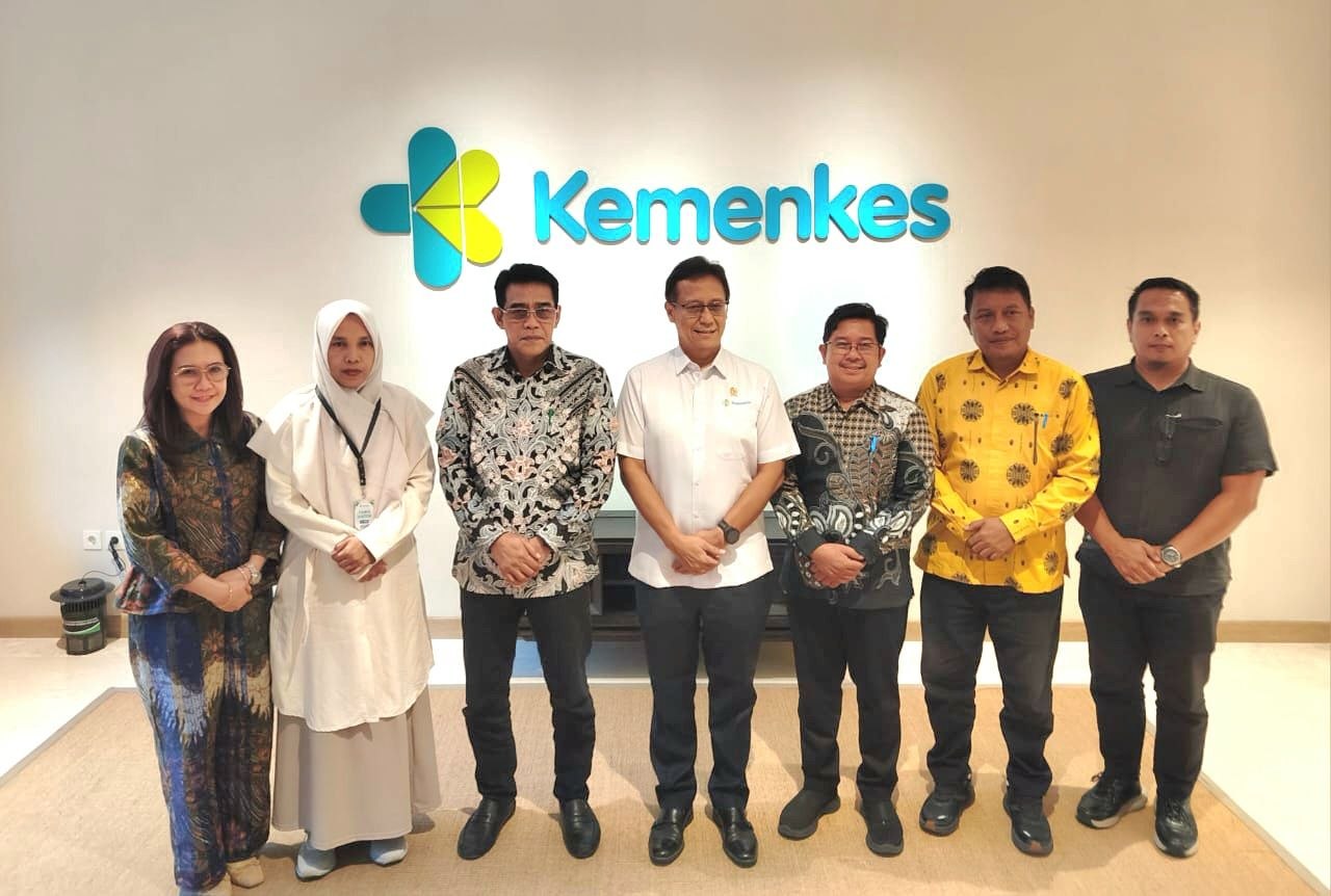 Menkes Budi Gunadi Siap lakukan Pembenahan Total Layanan Kesehatan di Parigi Moutong