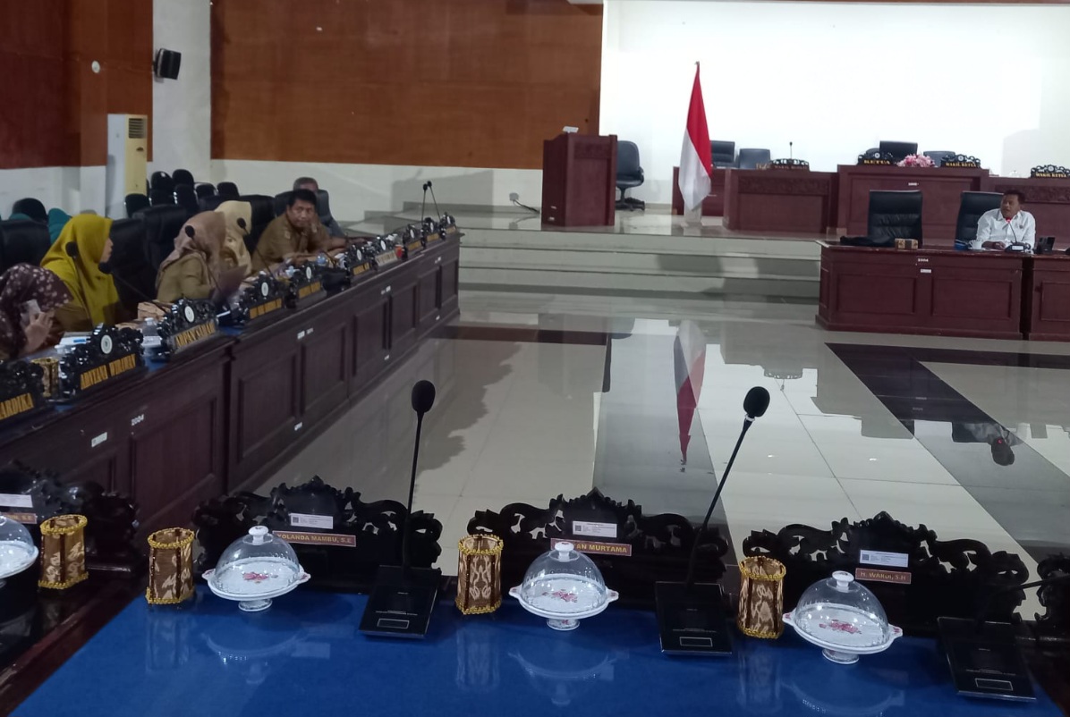 Darlin: Raperda Penyelenggaraan Kesehatan Berlaku untuk Semua Rumah Sakit