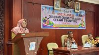 Air yang Layak dan Sanitasi Faktor Penting Cegah Stunting
