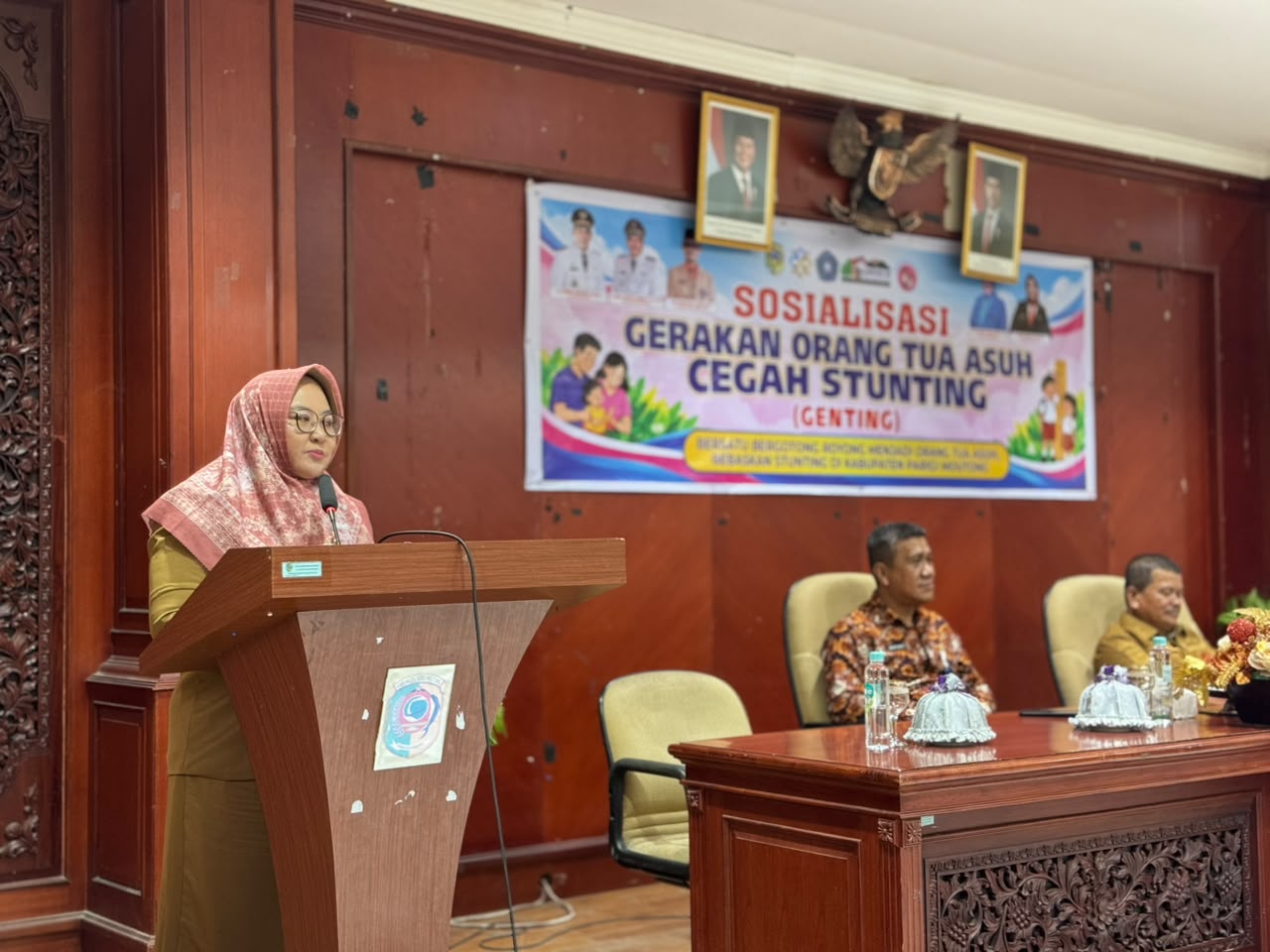 Air yang Layak dan Sanitasi Faktor Penting Cegah Stunting