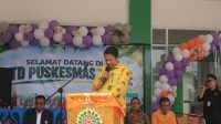 Puskesmas Torue dan Labkesmas Diresmikan, Darlin: Investasi Memperkuat Sistem Pelayanan Kesehatan