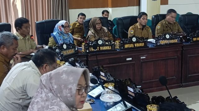 Penjelasan BKPSDM dan DP3AP2KB Saat Hadiri RDP DPRD Parigi Moutong, Pemeriksaan Aduan Dugaan Asusila Berlanjut
