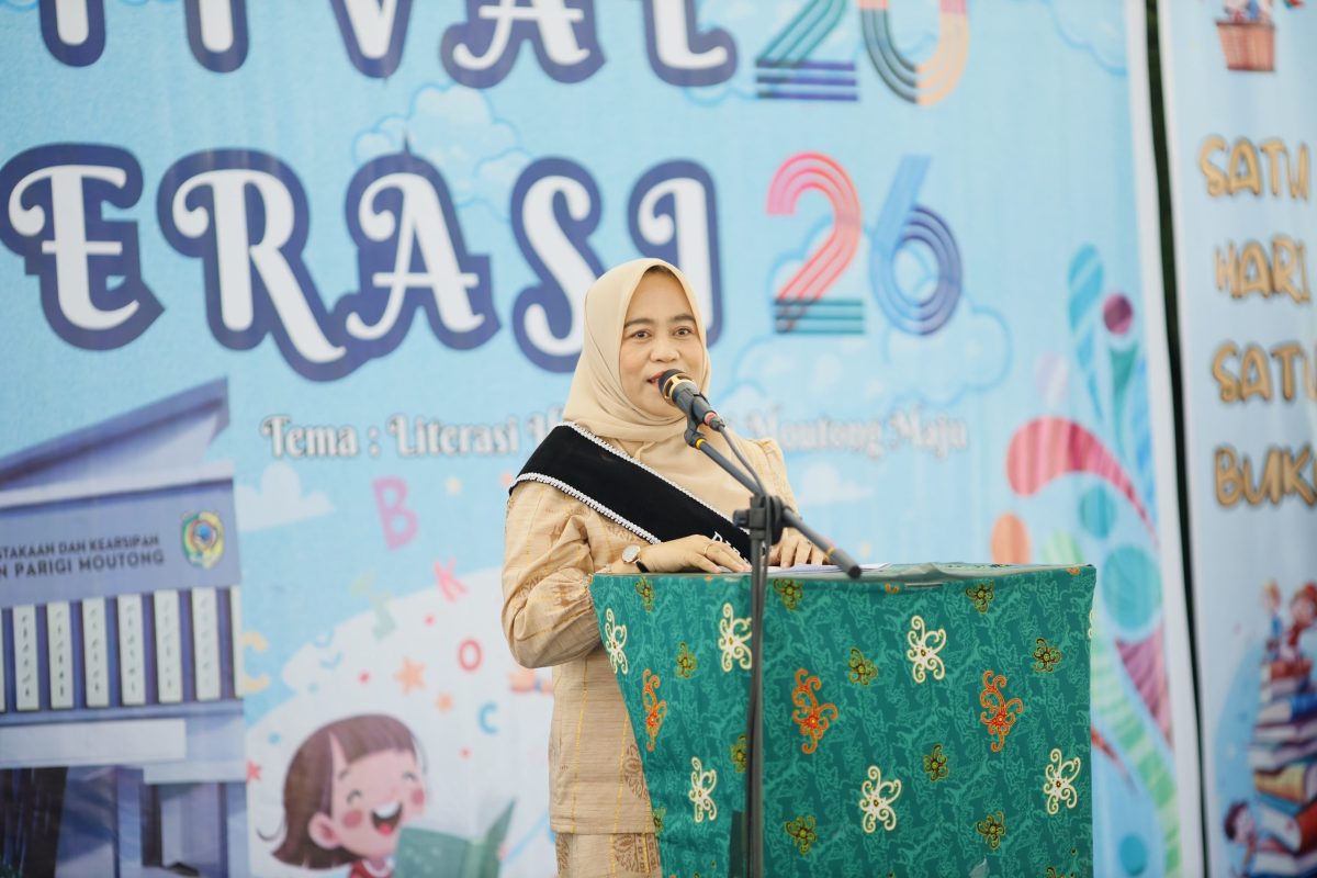 Bunda Literasi Dorong Evaluasi Program untuk Tingkatkan IPLM dan TGM di Parigi Moutong