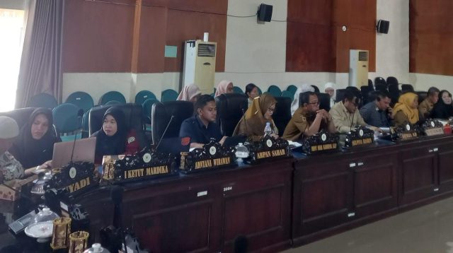 Baru 14 dari 24 Puskesmas di Parigi Moutong Daftarkan Pekerja Non-PNS ke BPJS Ketenagakerjaan