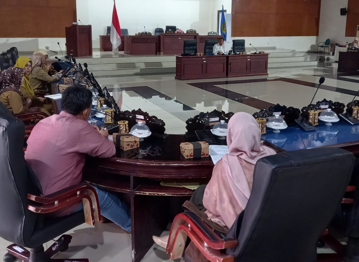 Aspirasi RSIA Defina Soal Aturan BPJS dalam Pembahasan Raperda Kesehatan