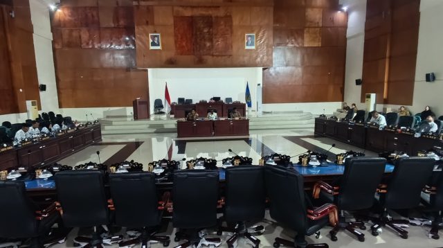 RDP Soal Dugaan Tindak Asusila Oknum ASN di Parigi Moutong, DPRD Tekankan Objektivitas