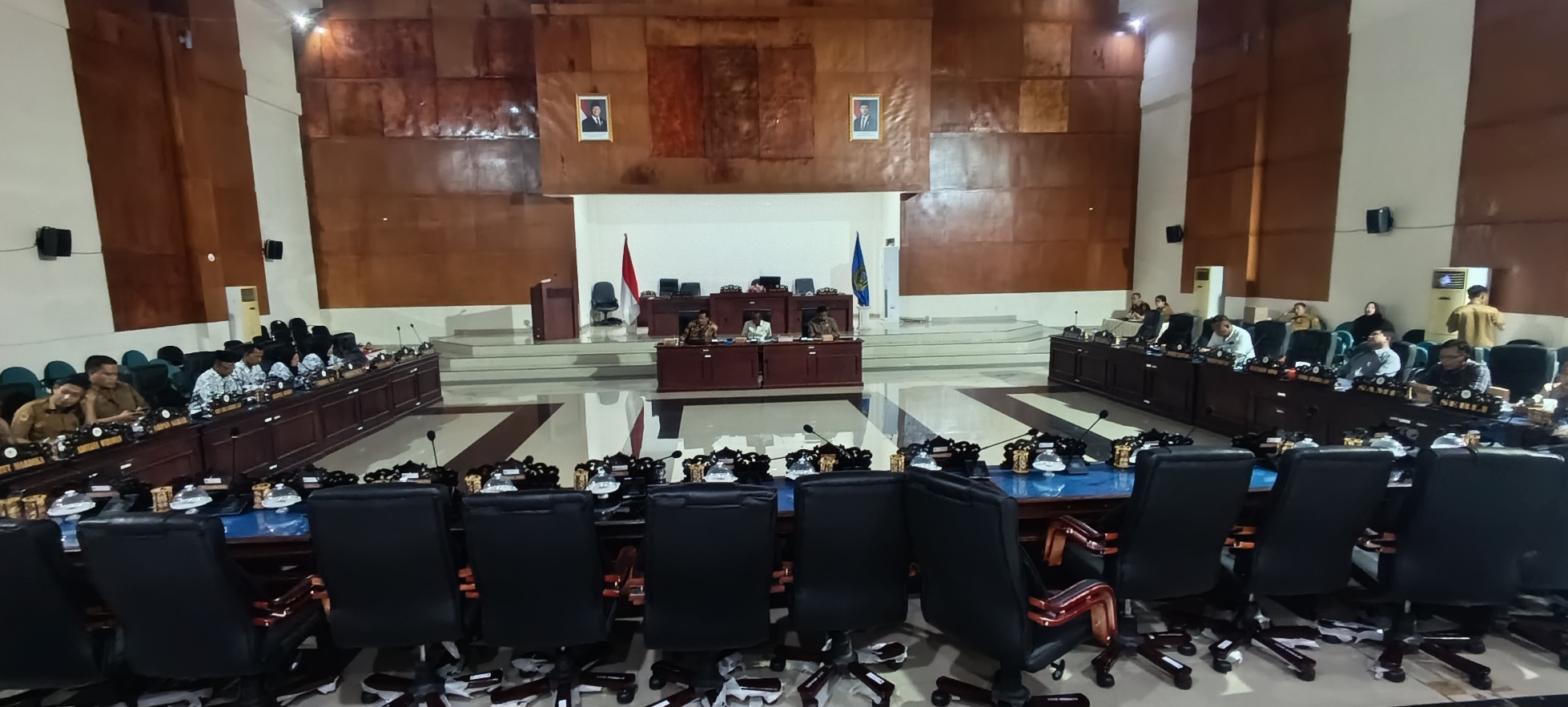RDP Soal Dugaan Tindak Asusila Oknum ASN di Parigi Moutong, DPRD Tekankan Objektivitas