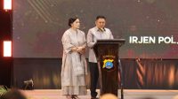 Pisah Sambut Kapolda Sulteng, Irjen Pol Rizal Irawan Tekankan Pentingnya Jaga Kelestarian Alam