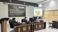 Desiminasi Riset Empat Lembaga untuk NEPIE Siniu Parigi Moutong